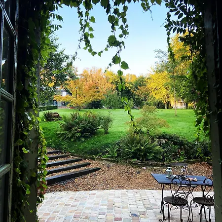 شقة La Petite Maison *