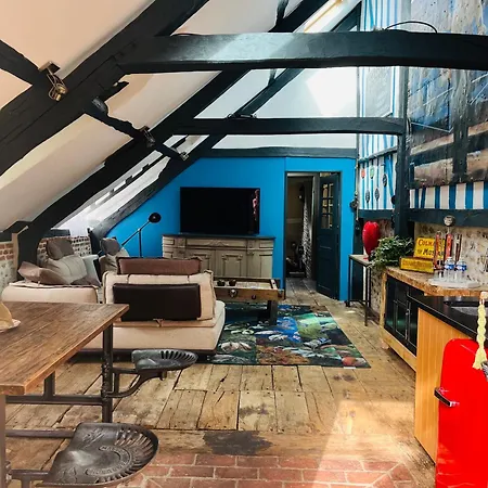 La Petite Maison أونفلور