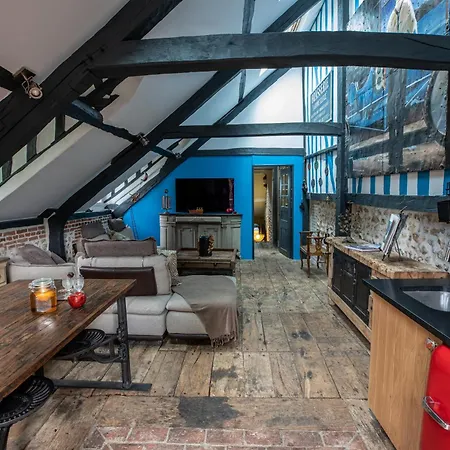 La Petite Maison * أونفلور