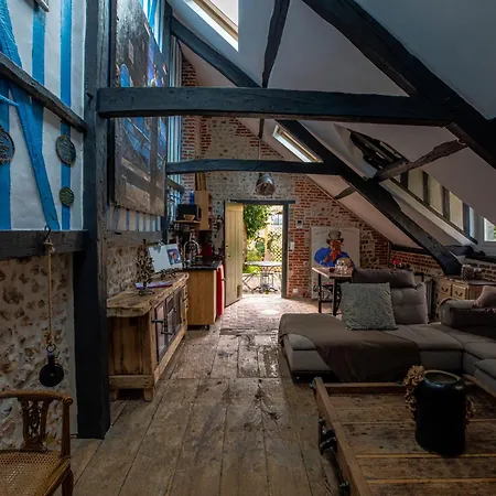 La Petite Maison * أونفلور