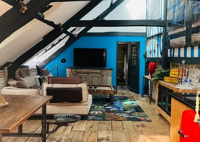 La Petite Maison Онфлер