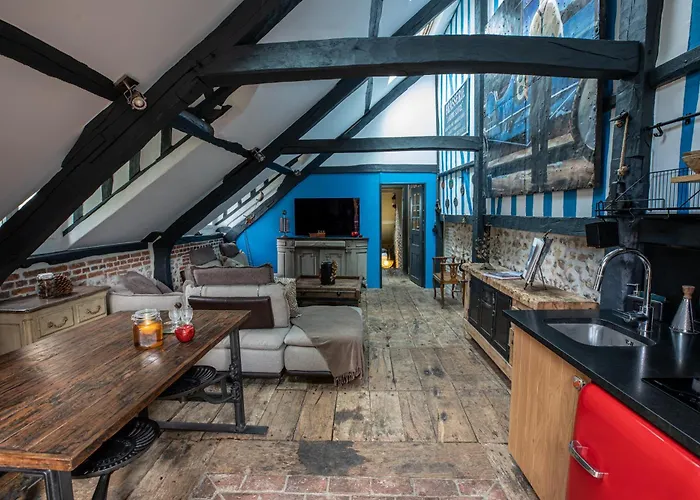 La Petite Maison * Онфлер