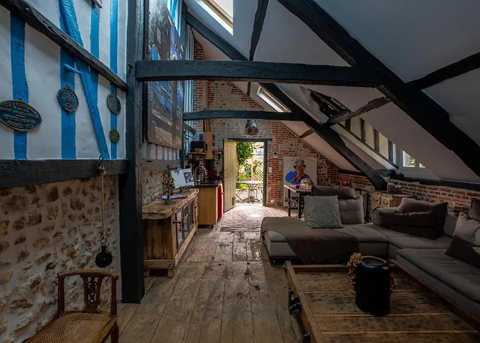 La Petite Maison * Онфлер